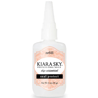 Kiara Sky Dip Liquid Refill - Sealer Dry (2oz)