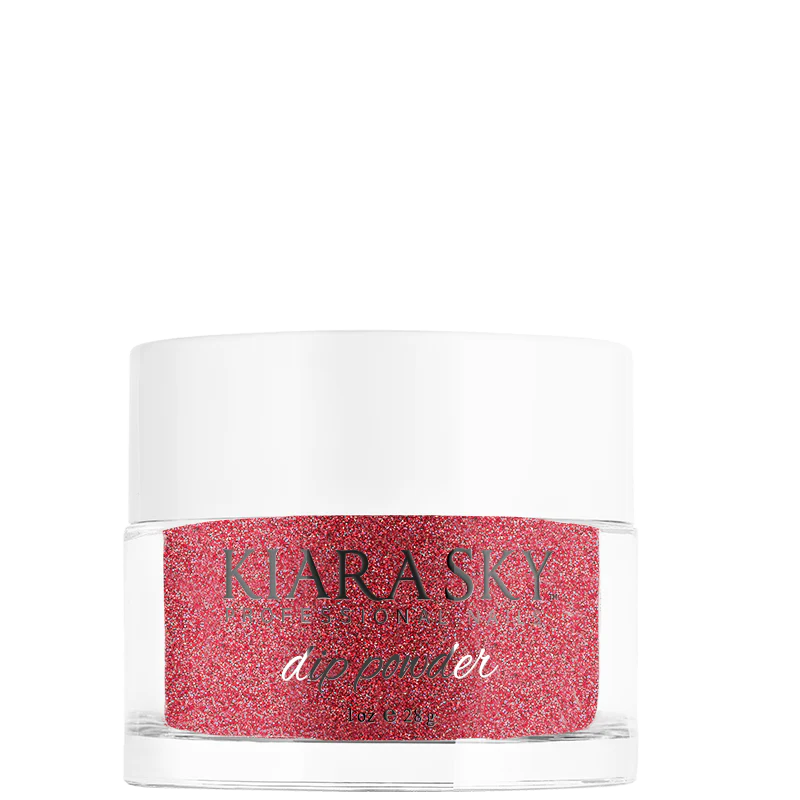 Kiara Sky Dip Powder - D427 Rage The Night Away
