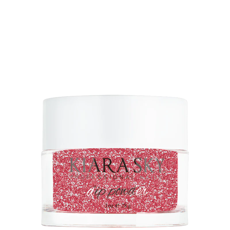 Kiara Sky Dip Powder - D461 Forbidden