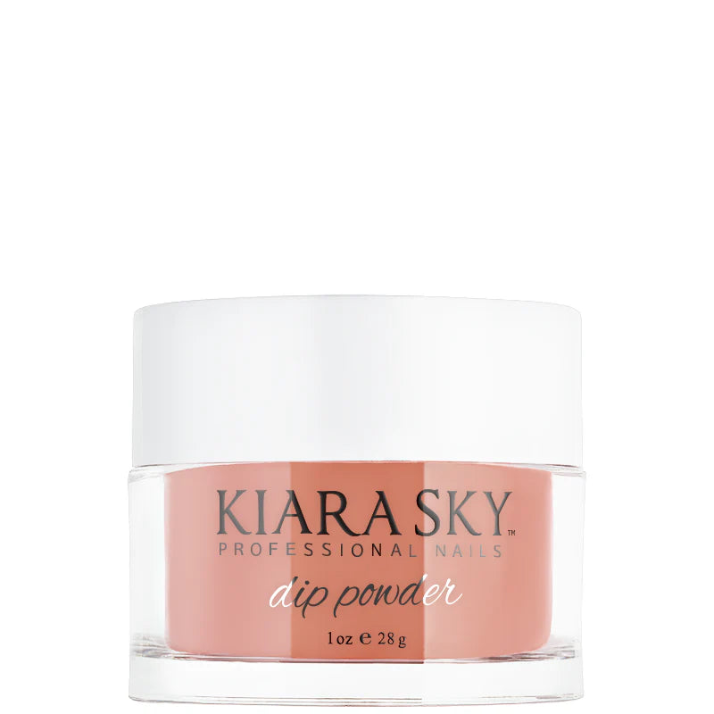 Kiara Sky Dip Powder - D466 Guilty Pleasure