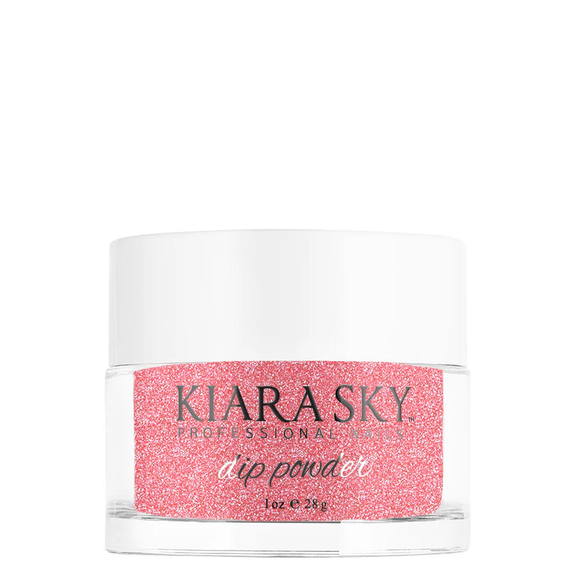Kiara Sky Dip Powder - D498 Confetti