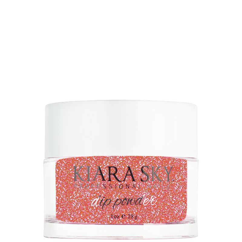 Kiara Sky Dip Powder - D499 Koral Kicks
