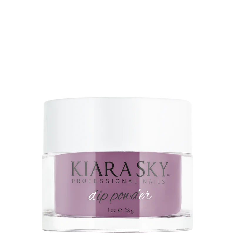 Kiara Sky Dip Powder - D504 Posh Escape