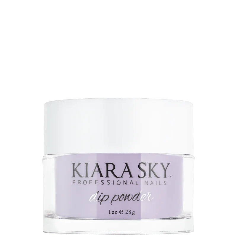 Kiara Sky Dip Powder - D529 Iris and Shine
