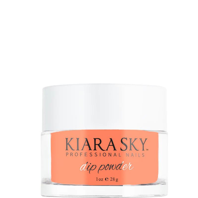 Kiara Sky Dip Powder - D534 Getting Warmer