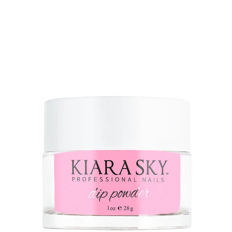 Kiara Sky Dip Powder - D565 Pink Champagne