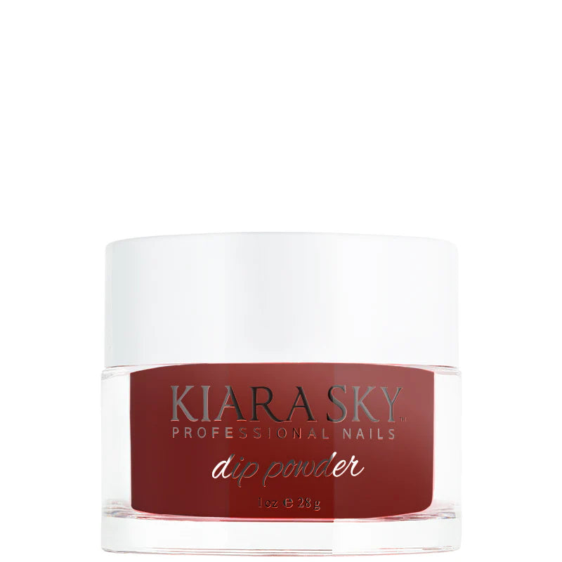 Kiara Sky Dip Powder - D571 Haute Chocolate