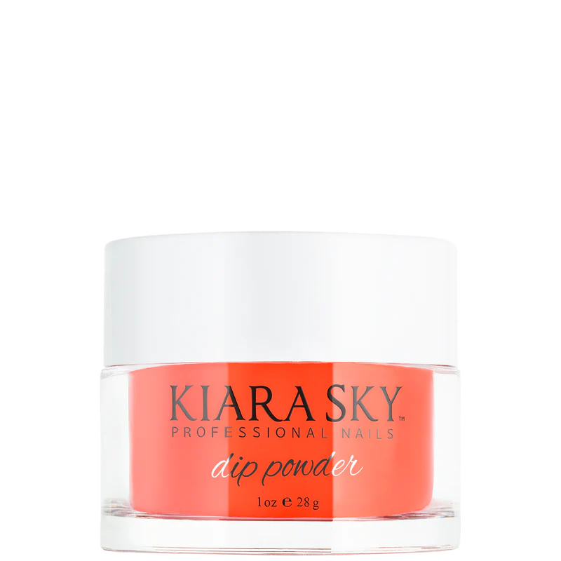 Kiara Sky Dip Powder - D586 Feeling Beachy