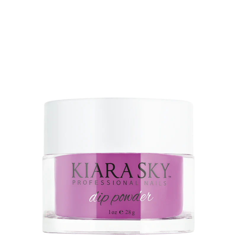 Kiara Sky Dip Powder - D596 Royal