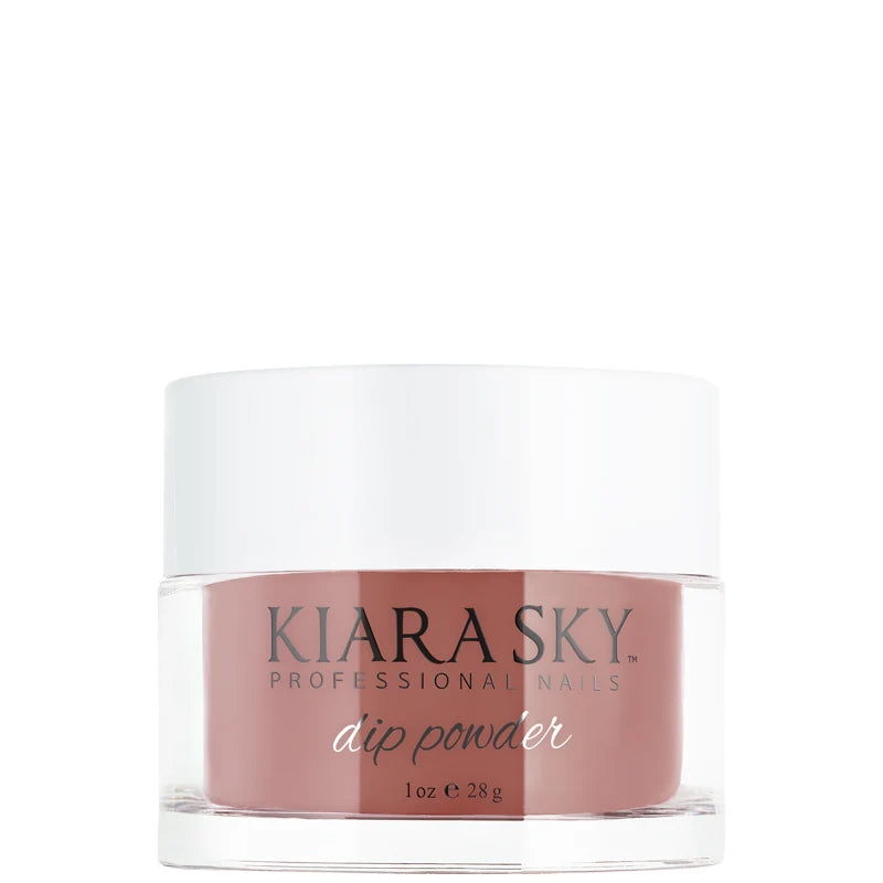 Kiara Sky Dip Powder - D605 Bare Skin