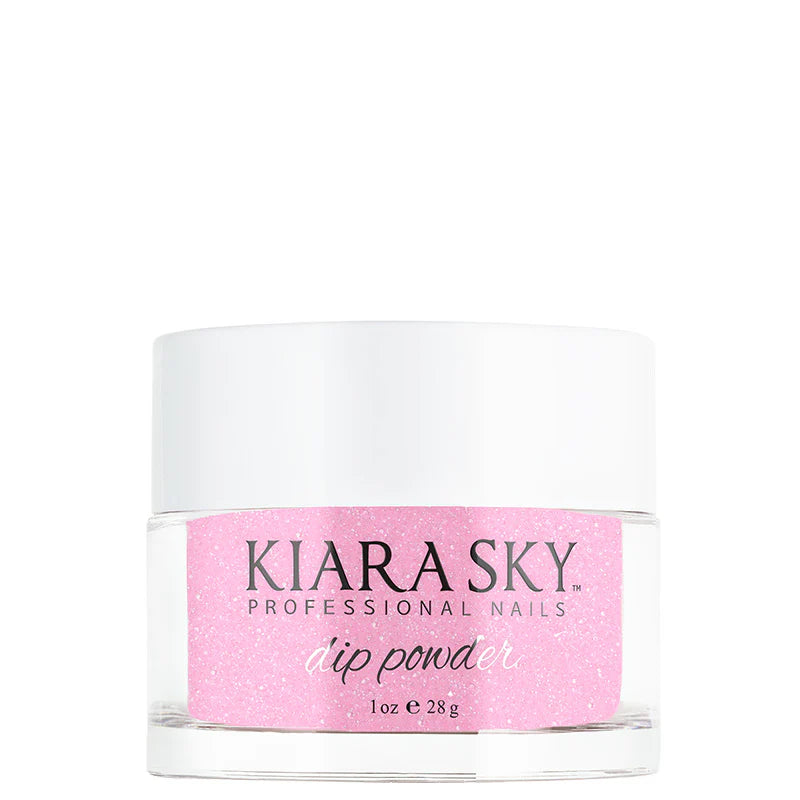 Kiara Sky Dip Powder - D618 90's Baby