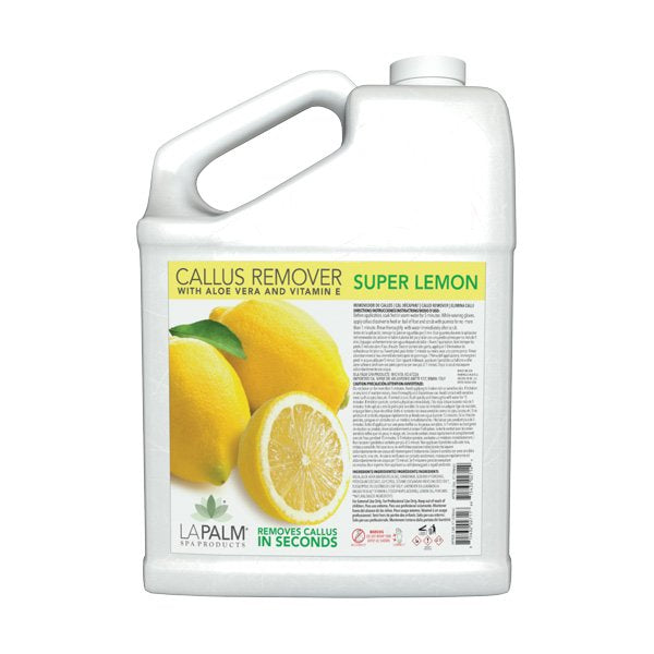 LaPalm Callus Remover - Super Lemon (Case)