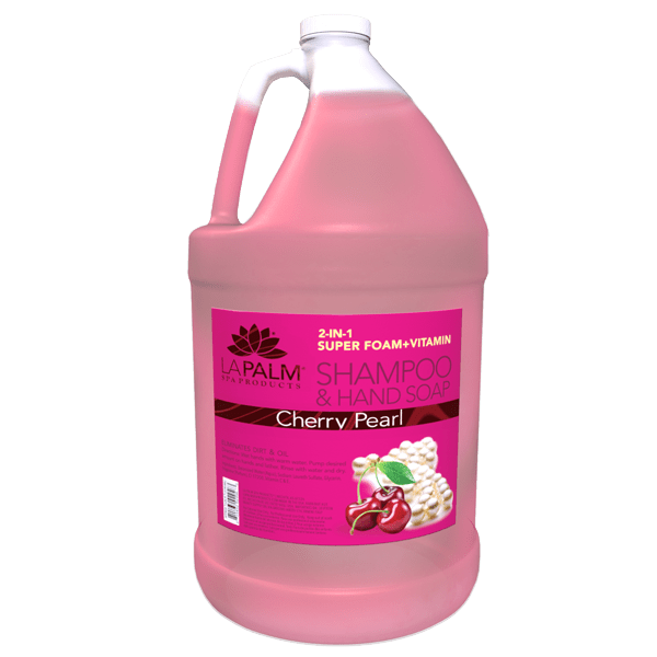 LaPalm Hand Soap Gallon (4 Scents)