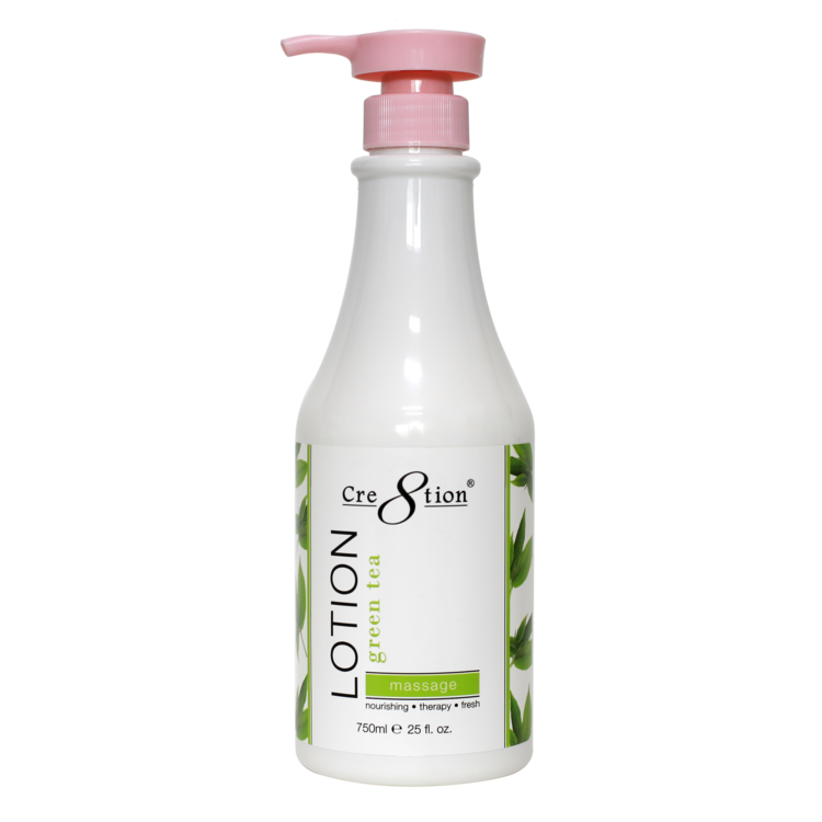 Cre8tion - Lotion - 25oz (5 Scents) – QQ Nail Supply