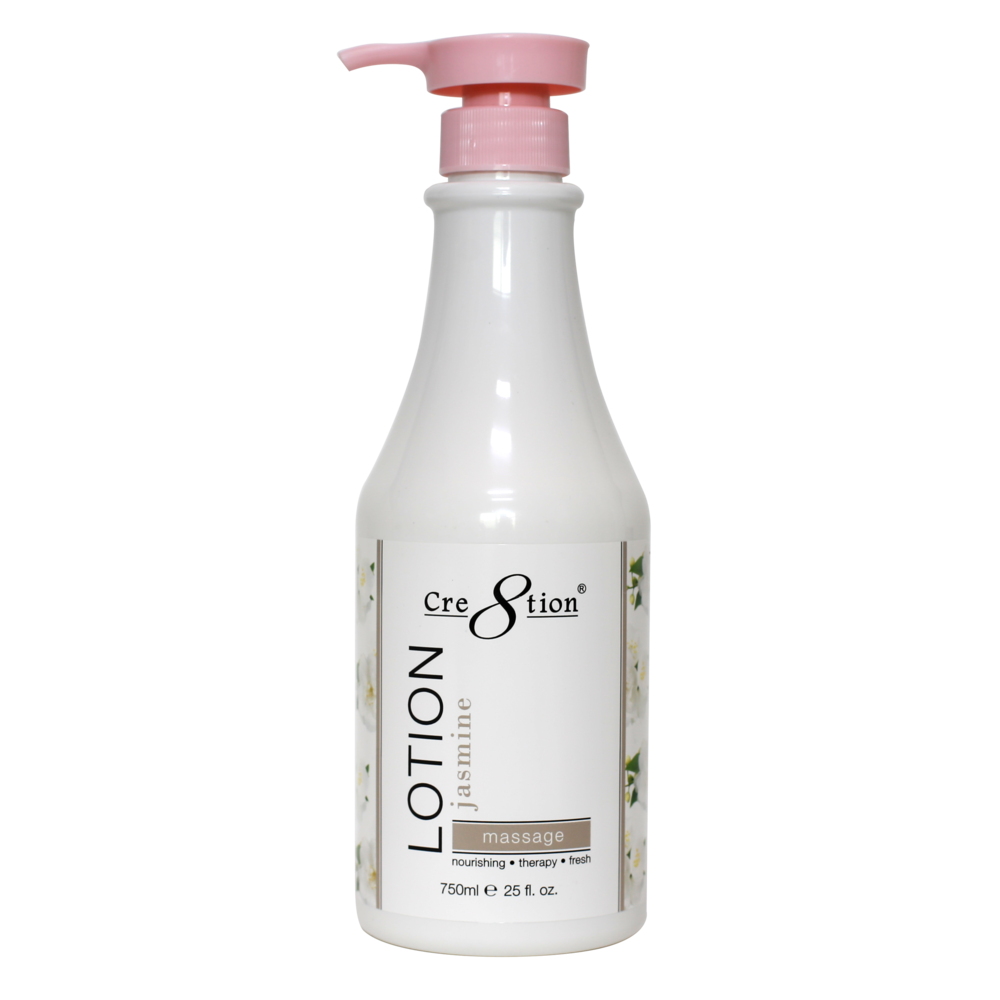 Cre8tion - Lotion - 25oz (5 Scents) – QQ Nail Supply Cre8tion - Lotion - 25oz (5 Scents) – QQ Nail Supply