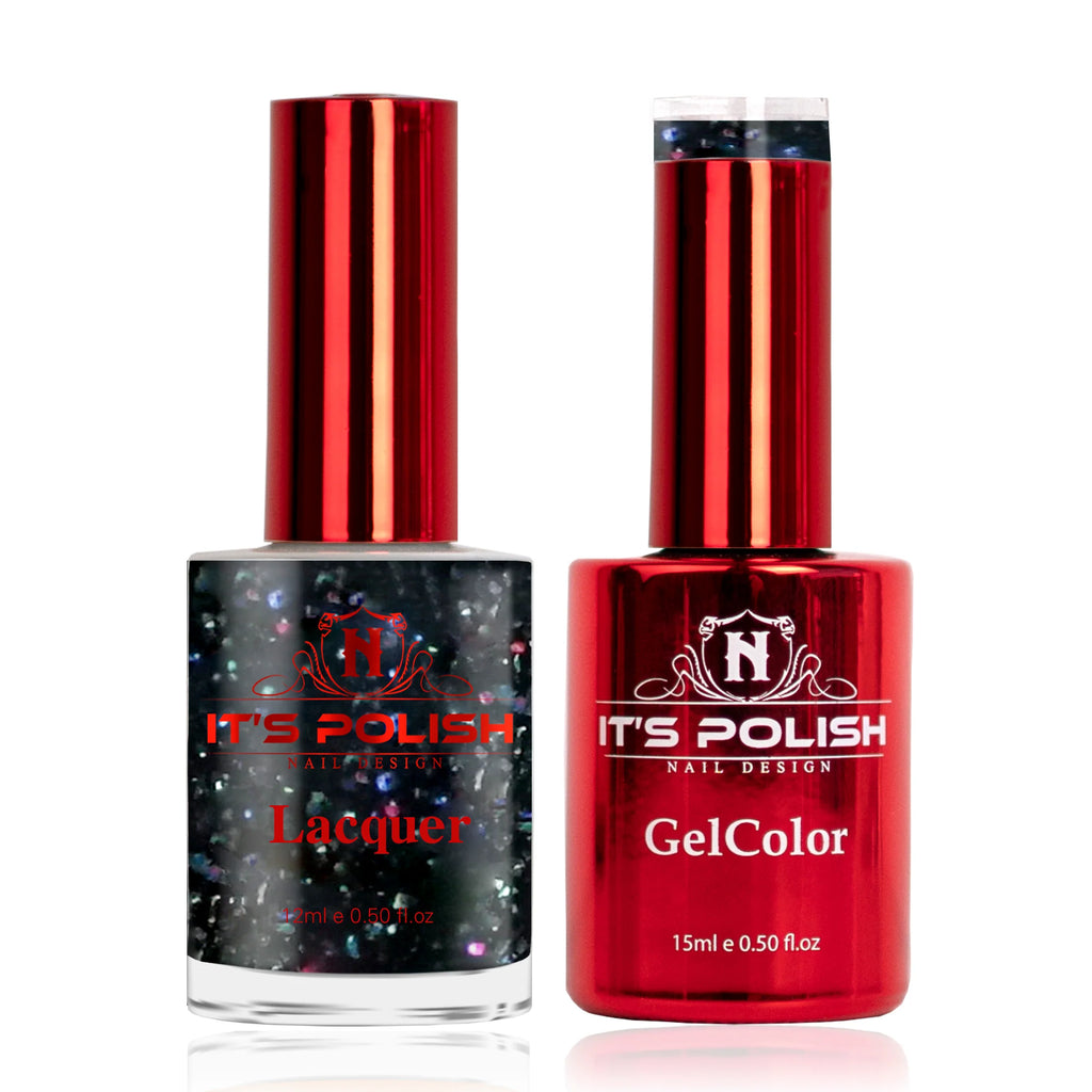 Not Polish Gel Duo - M02 Mr. Lonely