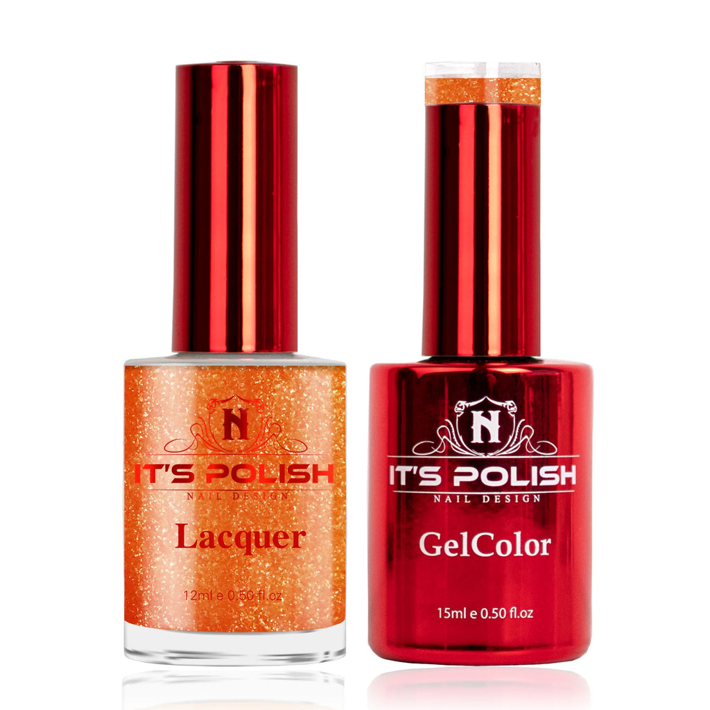Not Polish Gel Duo - M04 Dreamsicle
