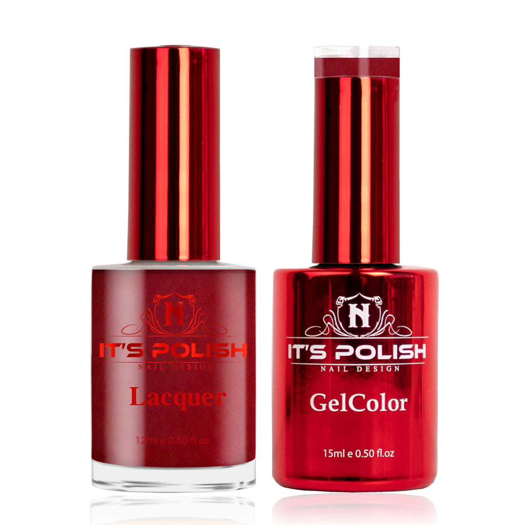 Not Polish Gel Duo - M05 French Kiss
