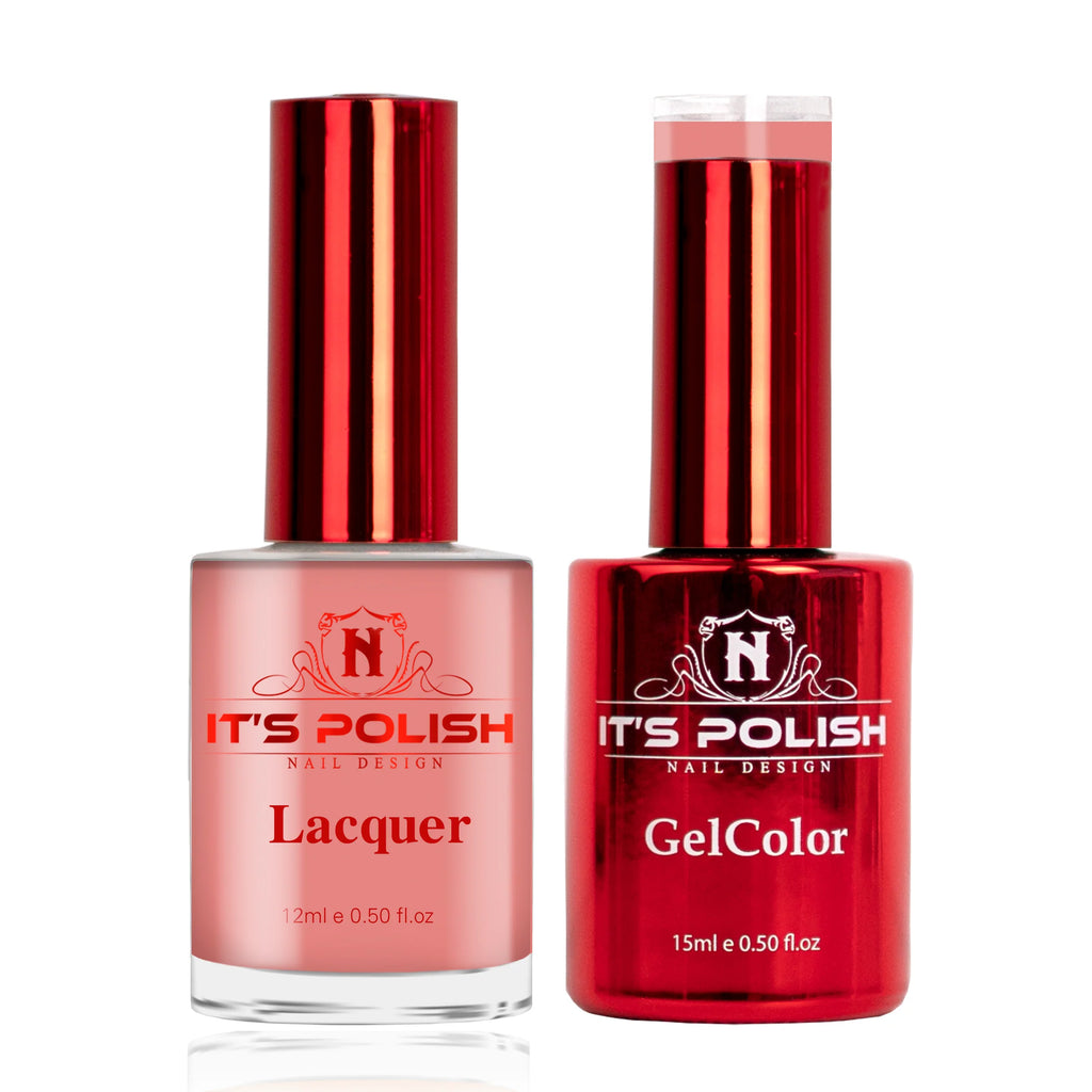 Not Polish Gel Duo - M06 Butter Cake