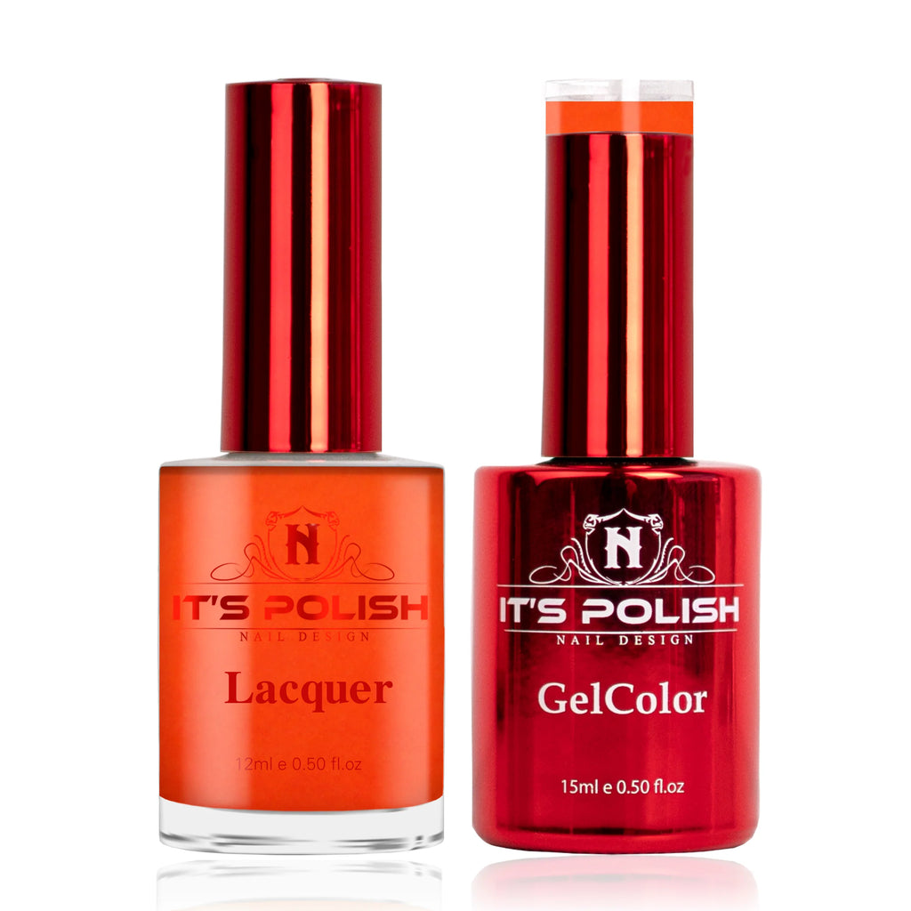 Not Polish Gel Duo - M07 Heat Wave