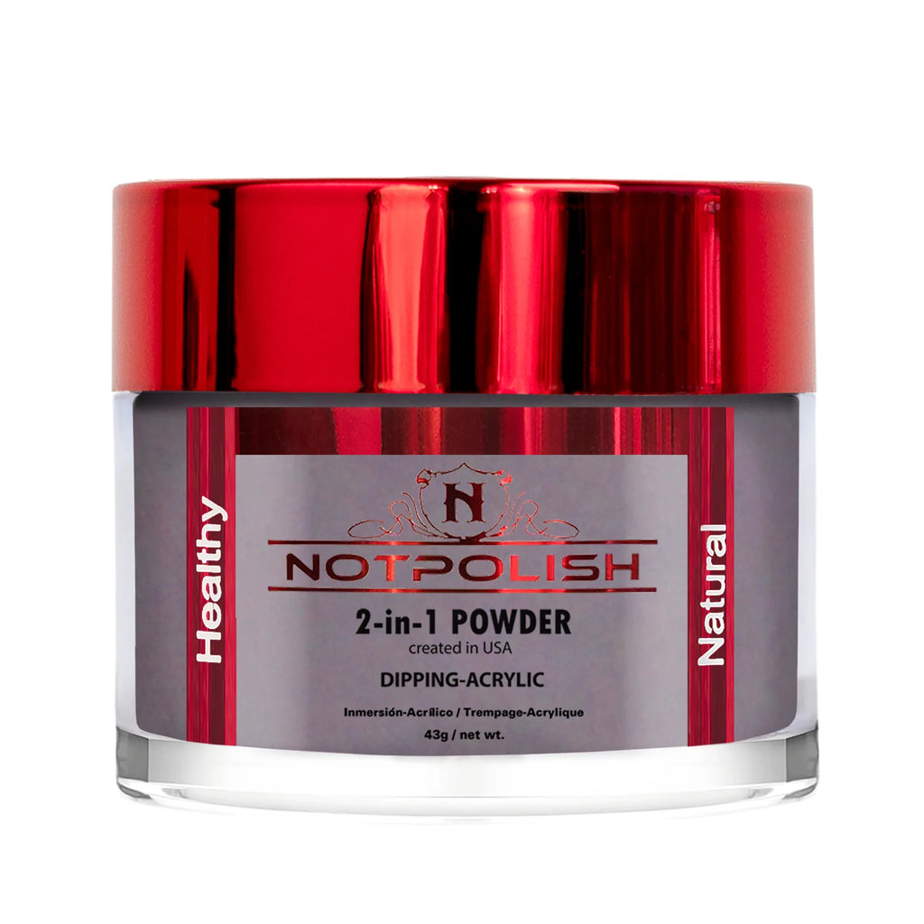 Not Polish Dip & Acrylic Powder - M117 Sugar Baby
