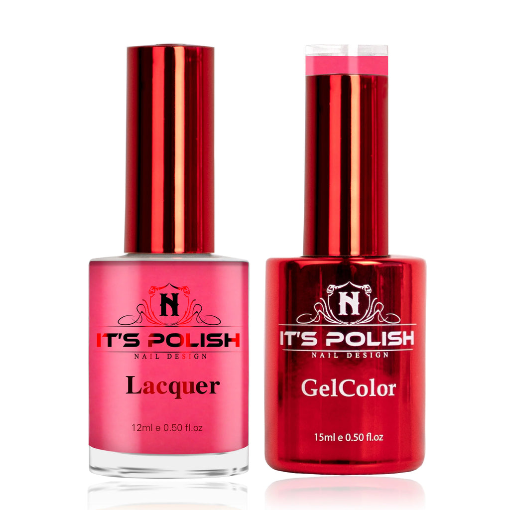 Not Polish Gel Duo - M123 Hibiscus Sunrise