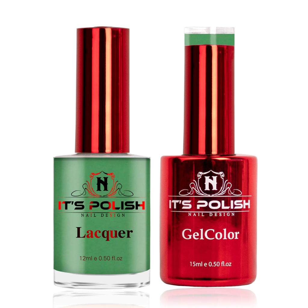 Not Polish Gel Duo - M125 Throwing Jade
