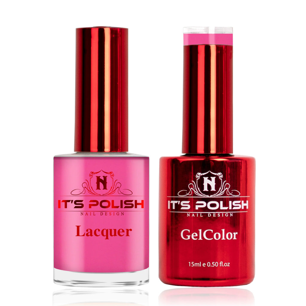 Not Polish Gel Duo - M22 Lovely Rose