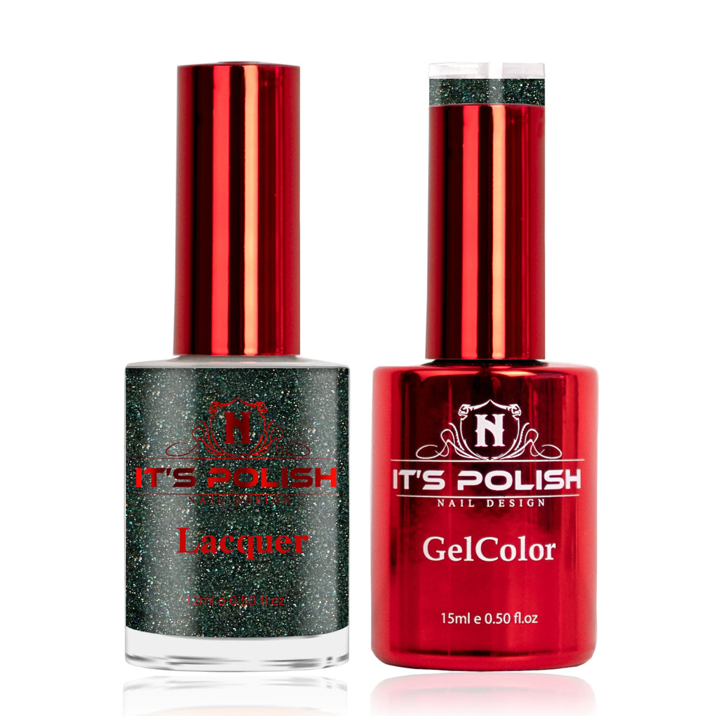 Not Polish Gel Duo - M25 Hot Cider