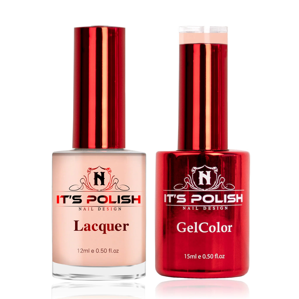 Not Polish Gel Duo - M30 Honeymoon