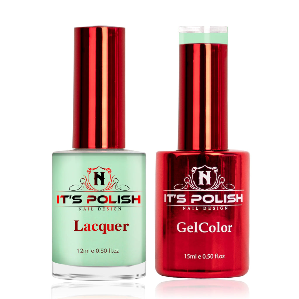 Not Polish Gel Duo - M38 Cash Me