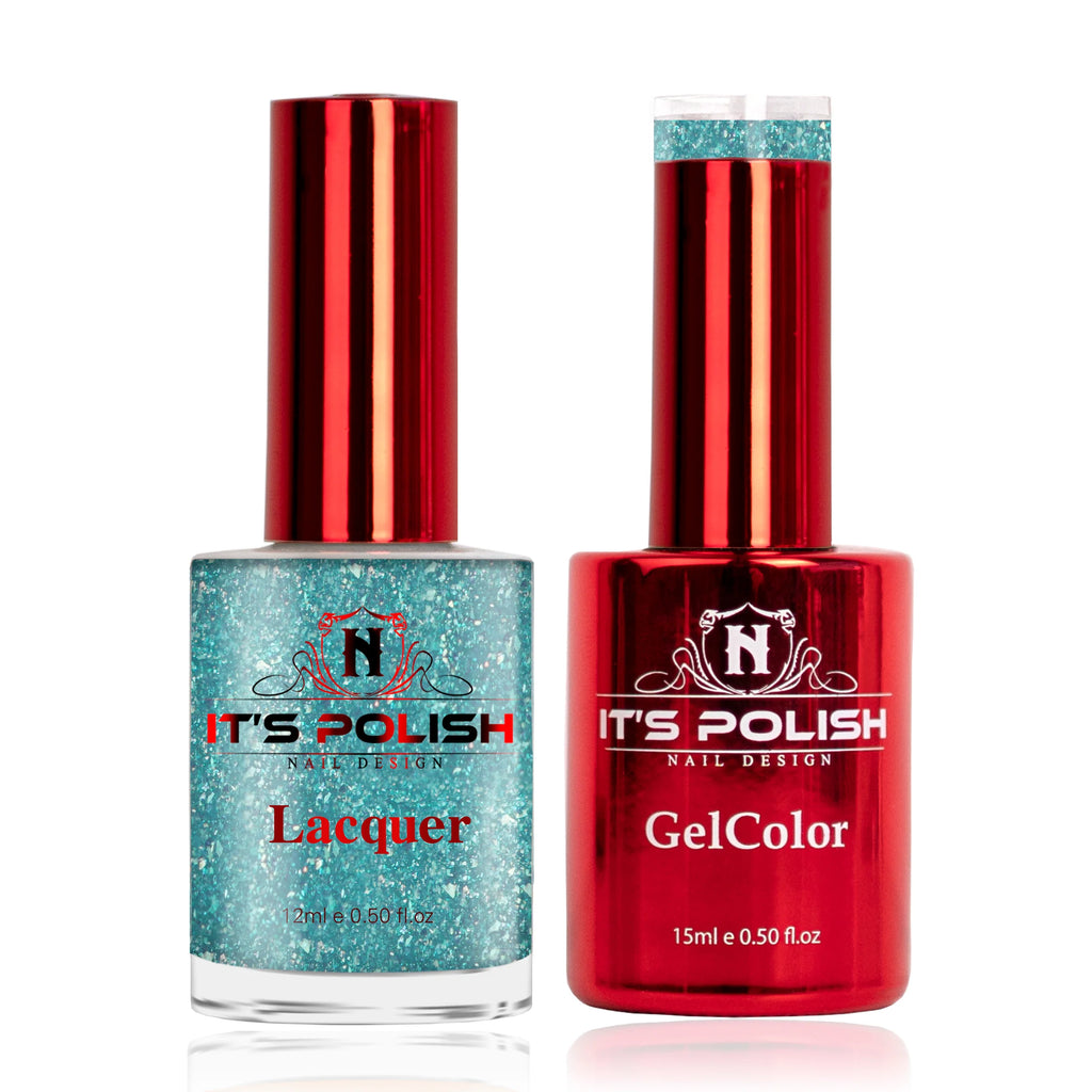 Not Polish Gel Duo - M45 Confetti Cake