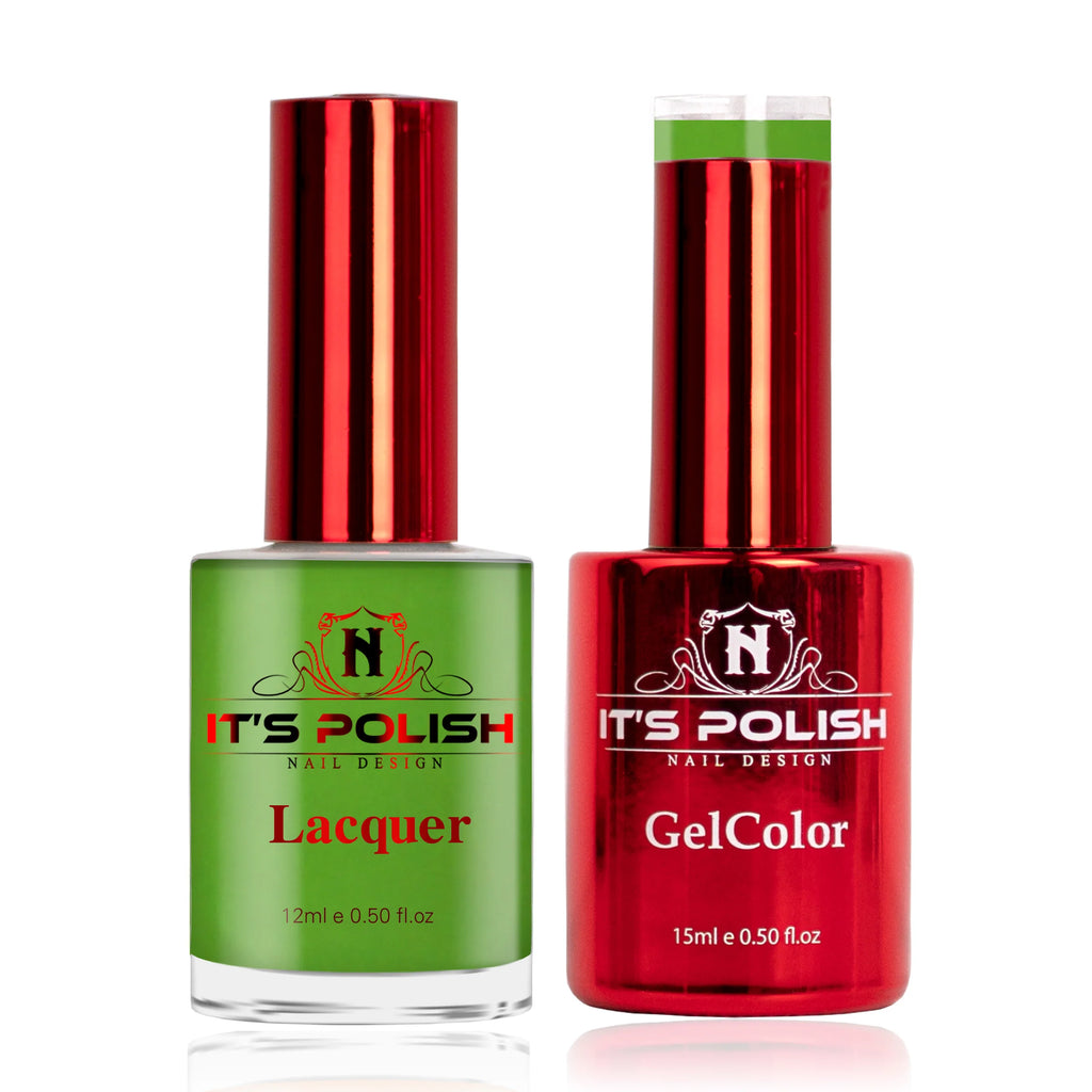 Not Polish Gel Duo - M55 Sinful