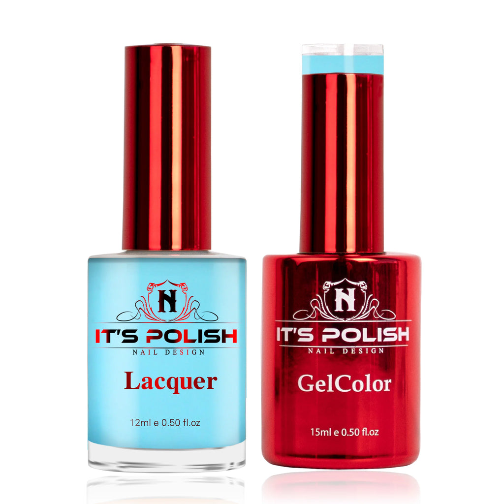 Not Polish Gel Duo - M58 Tropicool