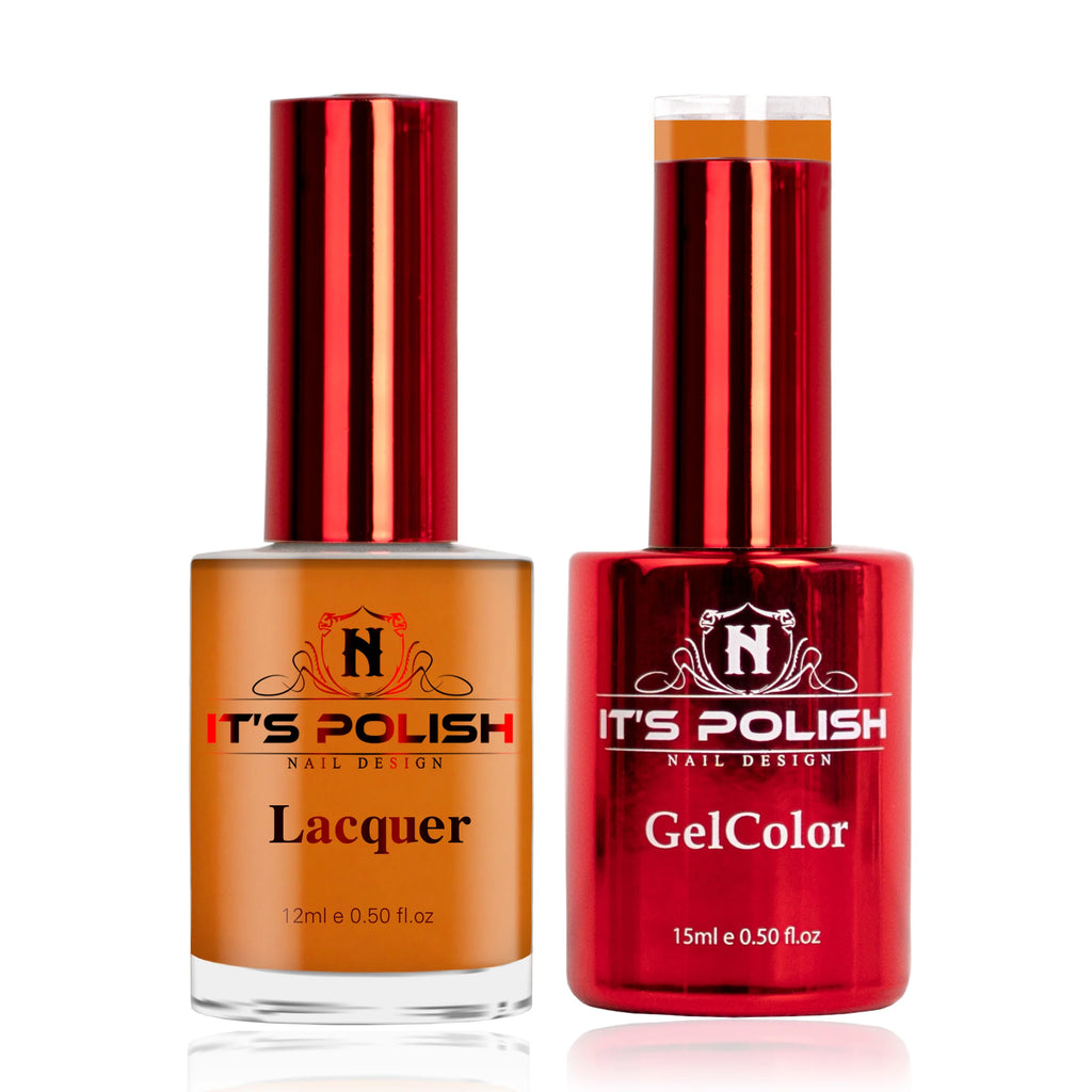 Not Polish Gel Duo - M67 Autumn Leaf