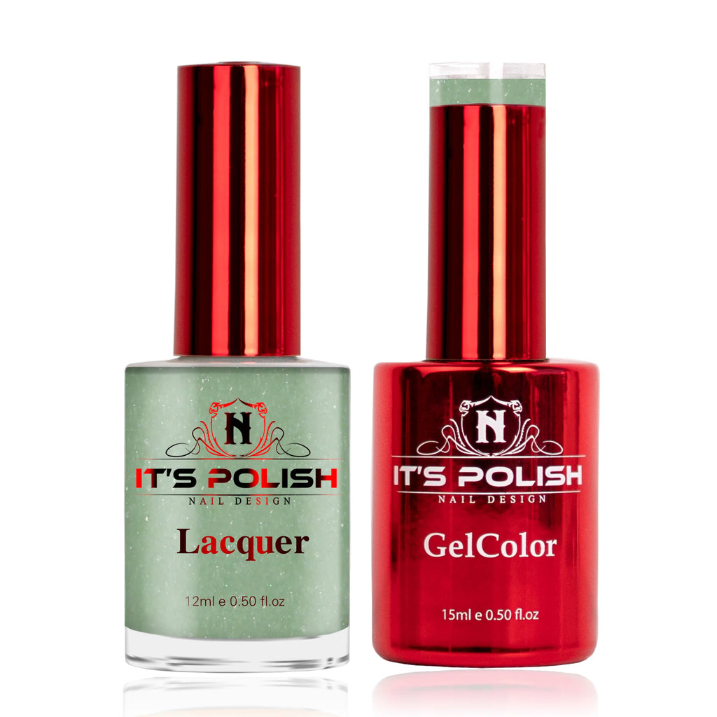 Not Polish Gel Duo - M86 Blooming Mint
