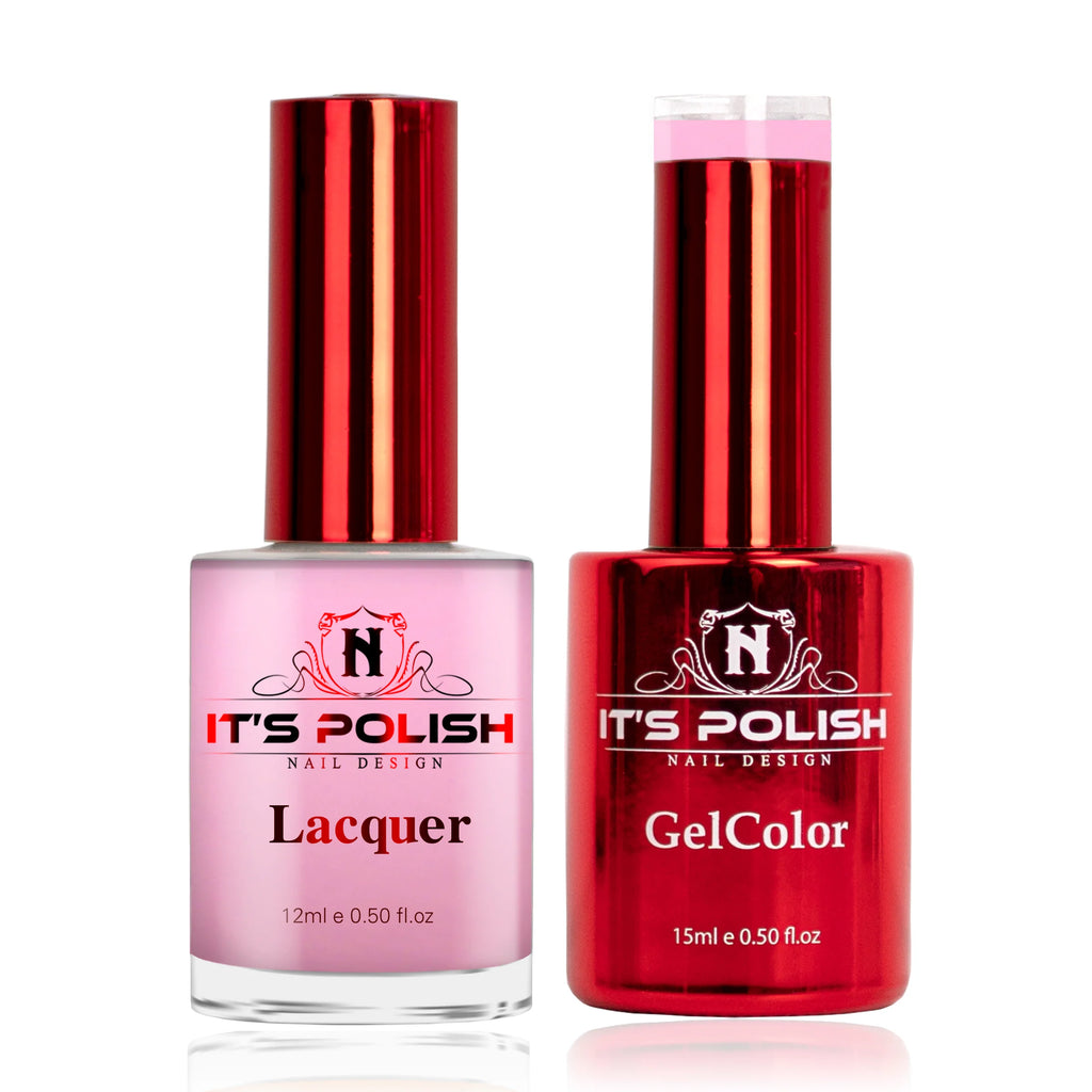 Not Polish Gel Duo - M90 Tender Lavender