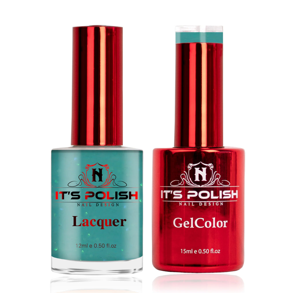 Not Polish Gel Duo - M97 Pleasant Teal