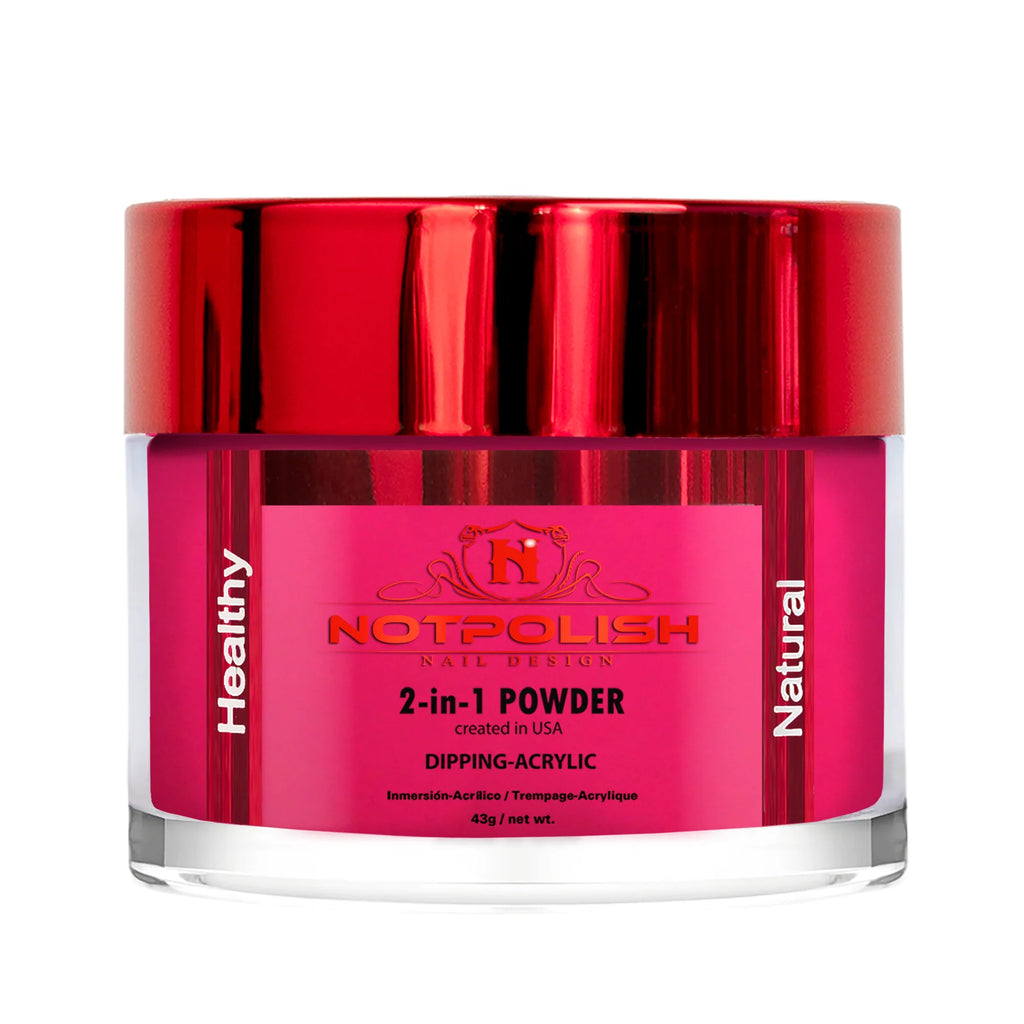 Not Polish Dip & Acrylic Powder - M98 Water My Melons