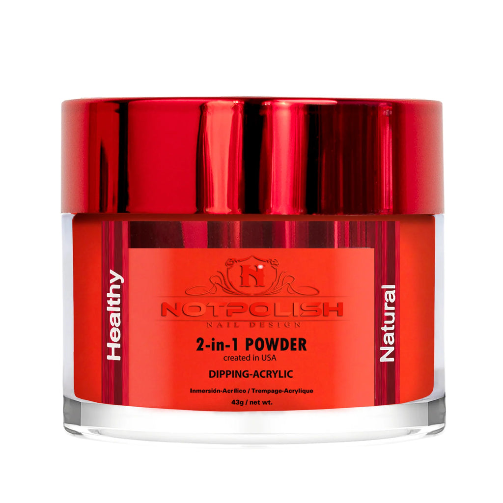 Not Polish Dip & Acrylic Powder - M99 Electricity