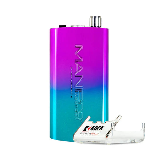 Kupa Mani Pro Passport Nail Drill (Mermaid) - BASE ONLY