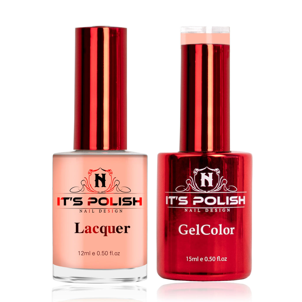 Not Polish Gel Duo - OG 203 Naked Truth