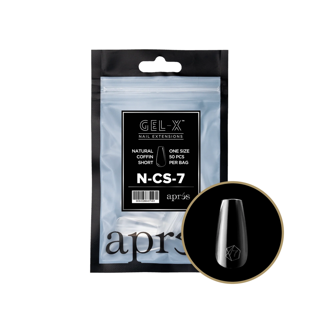 Apres 2.0 Natural Coffin Short Refill Bags