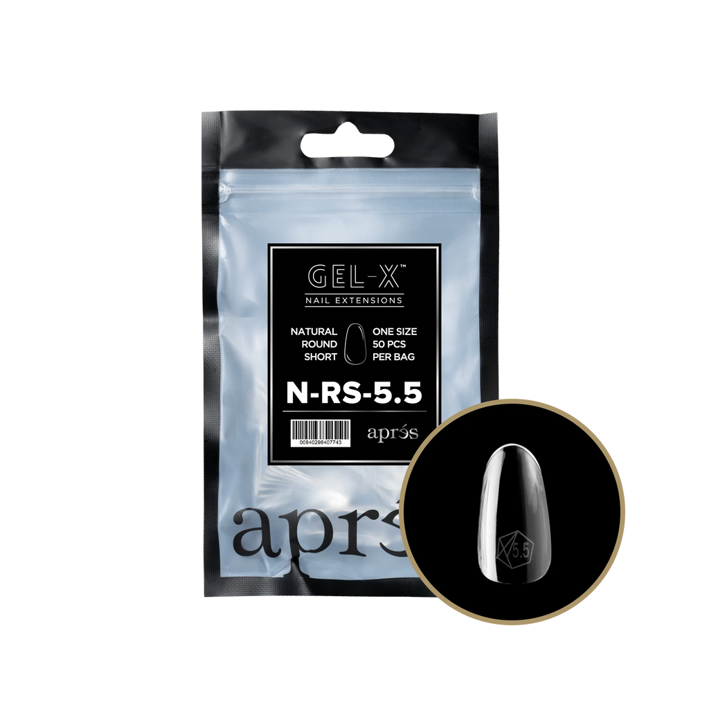 Apres 2.0 Natural Round Short Refill Bags