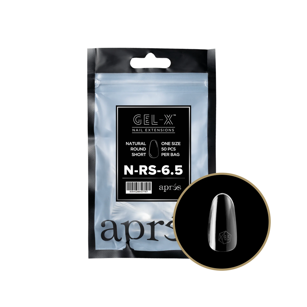 Apres 2.0 Natural Round Short Refill Bags