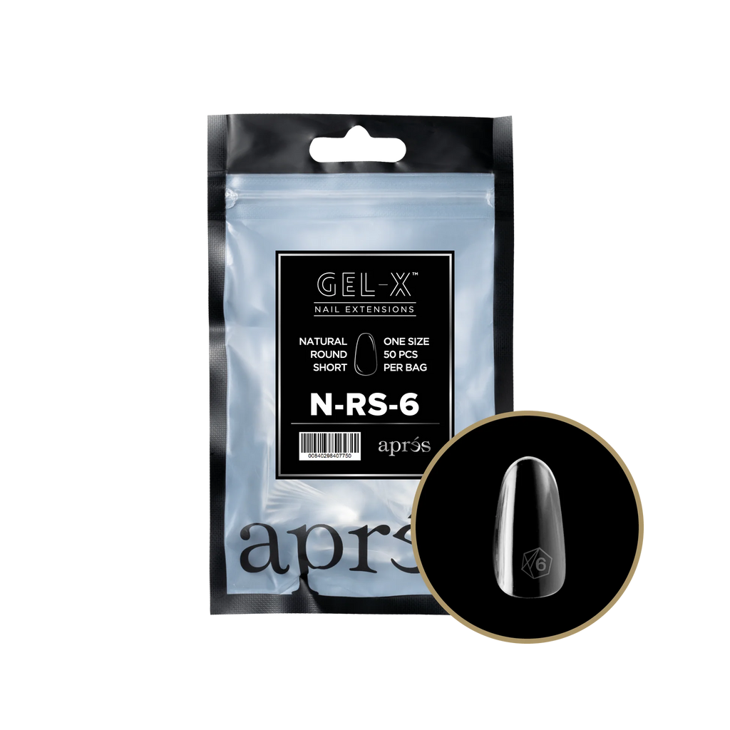 Apres 2.0 Natural Round Short Refill Bags