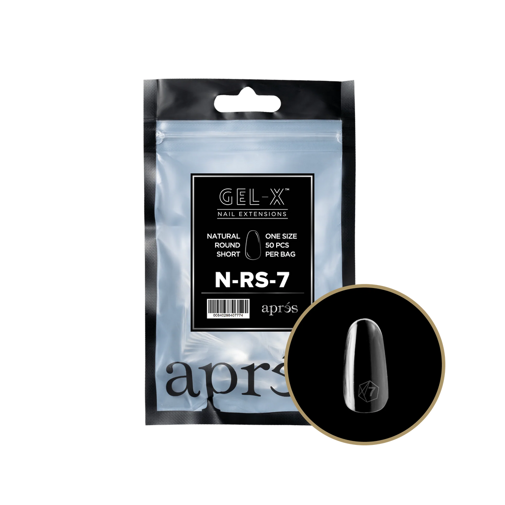 Apres 2.0 Natural Round Short Refill Bags