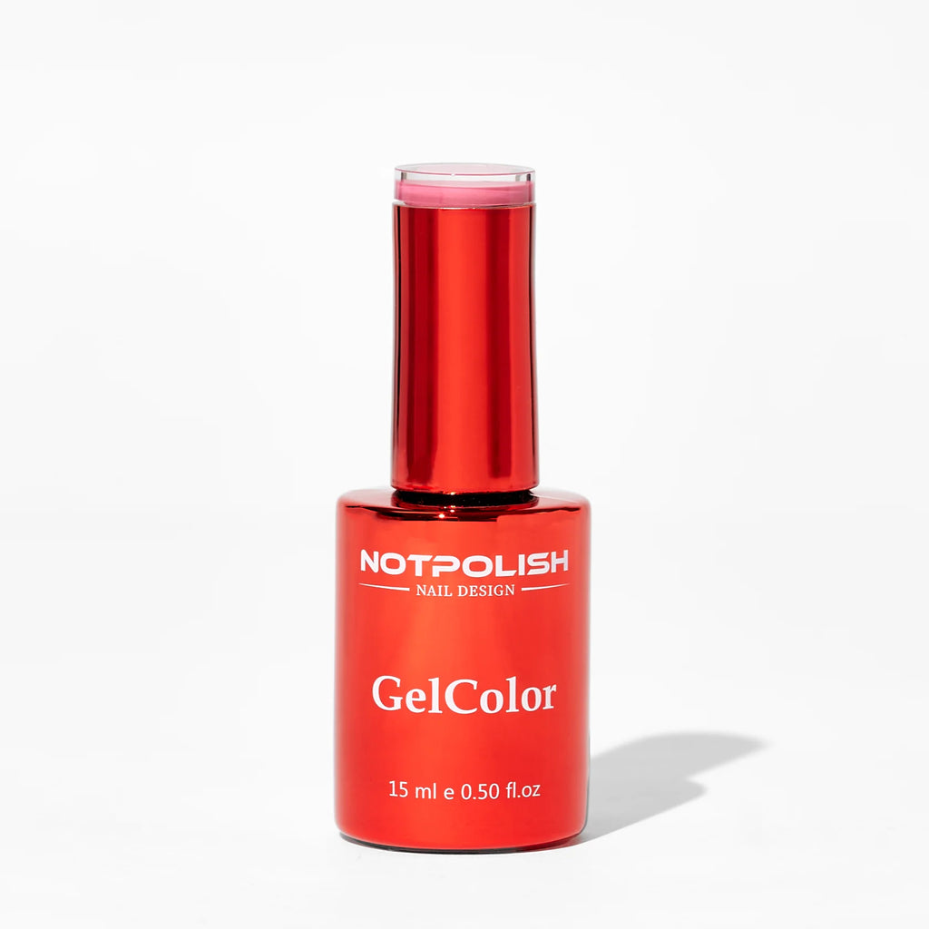 Not Polish Mood Swings Gel Polish - MS02 Taupe-Full