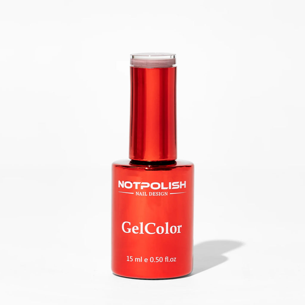 Not Polish Mood Swings Gel Polish - MS03 Never Happened