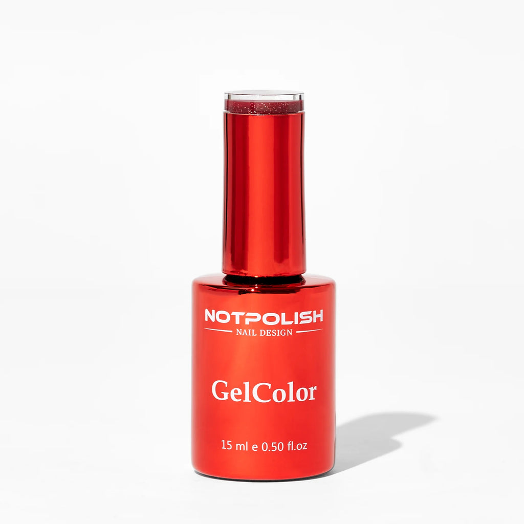 Not Polish Mood Swings Gel Polish - MS06 Anxious Night